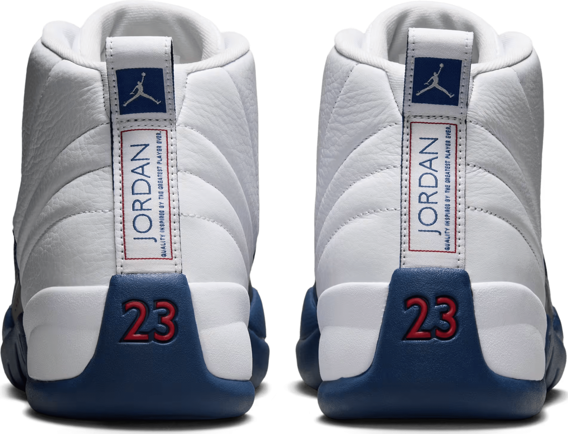 Air Jordan 12 Retro "French Blue"