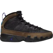 Air Jordan 9 "Light Olive"