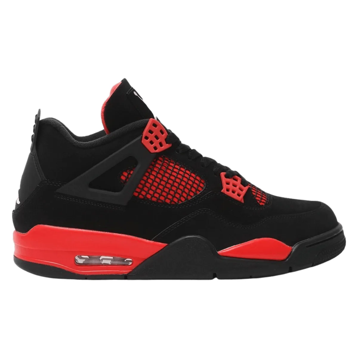 Air Jordan 4 Retro "Crimson"