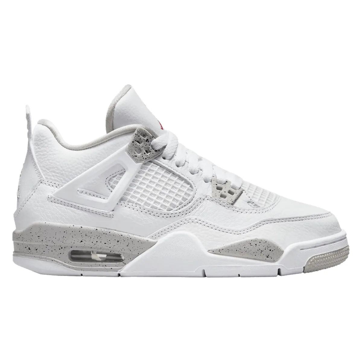 Air Jordan 4 Retro "White Oreo"