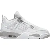 Air Jordan 4 Retro "White Oreo"