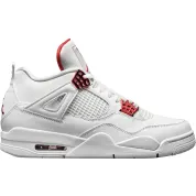 Air Jordan 4 Retro "Red Metallic"
