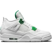 Air Jordan 4 Retro "Metallic Green"