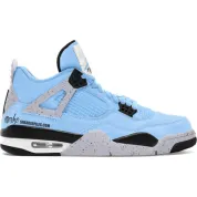 Air Jordan 4 Retro "University Blue"