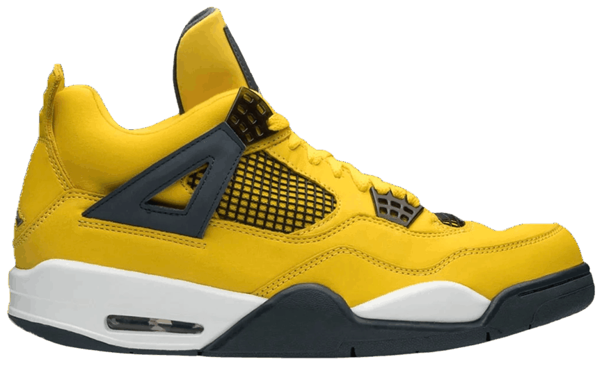 air jordan 4 lightning retro