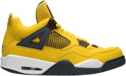 Air Jordan 4 Retro "Tour Yellow"