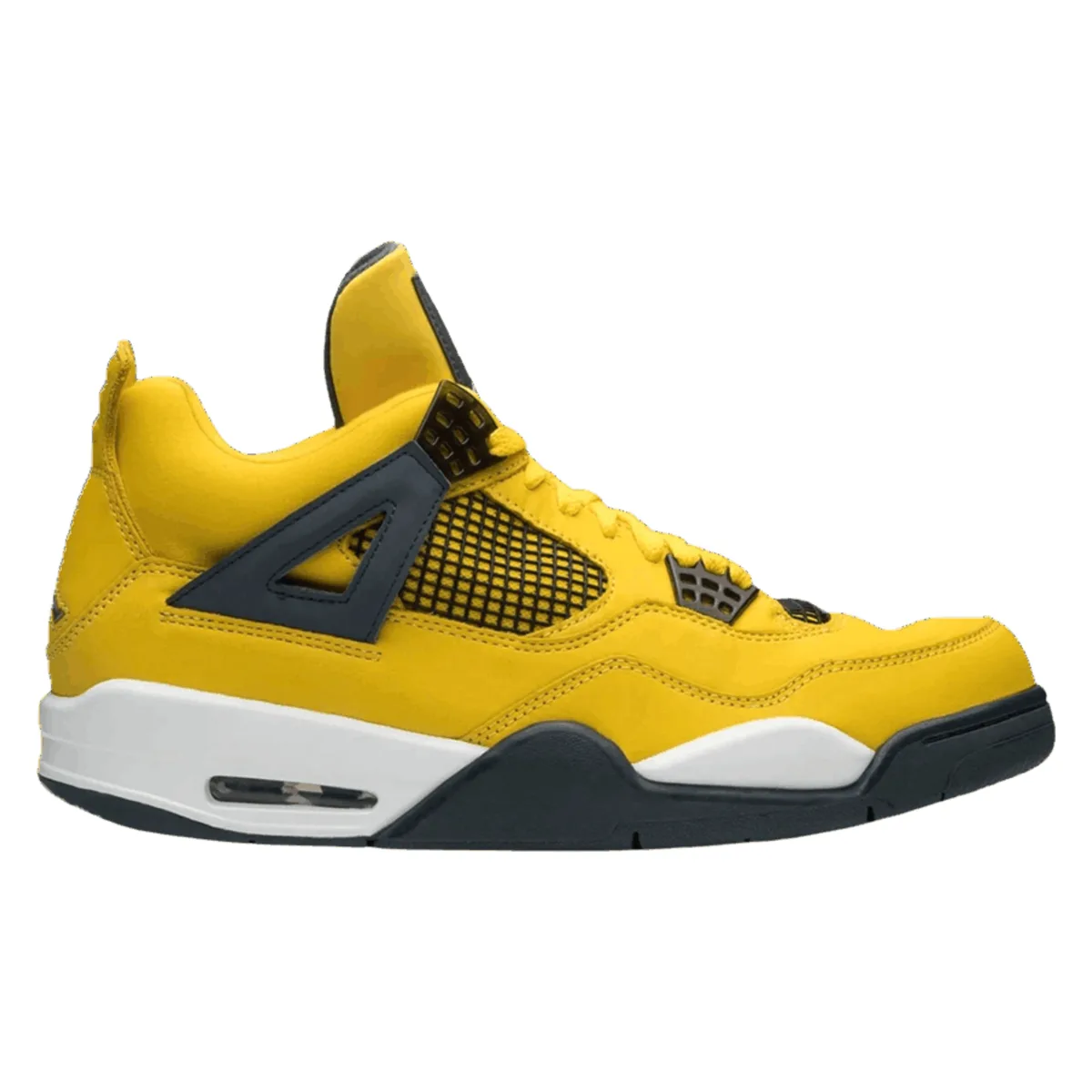 Air Jordan 4 Retro "Tour Yellow"