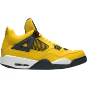 Air Jordan 4 Retro "Tour Yellow"