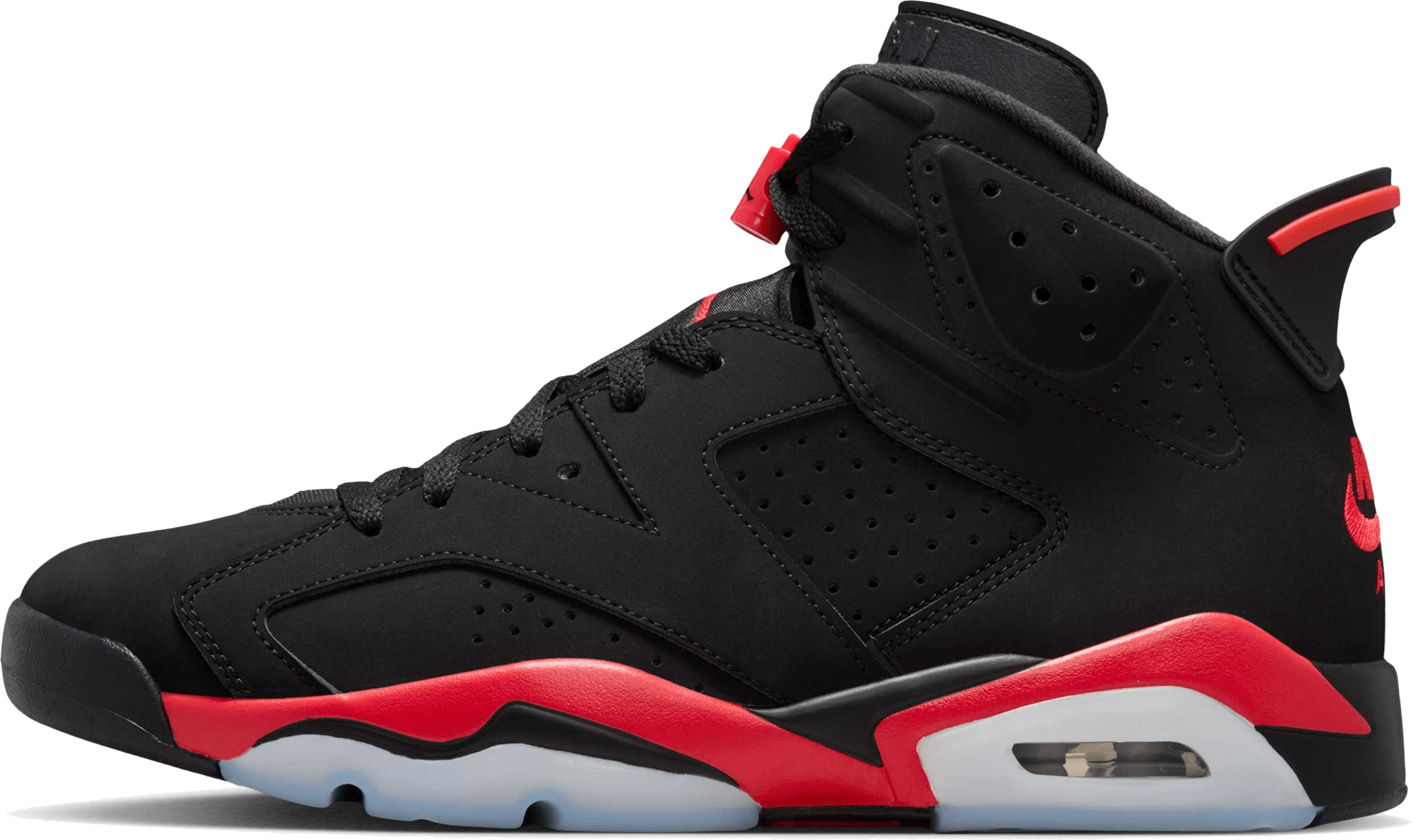 Air Jordan 6 Retro "Infrared Salesman"