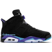 Air Jordan 6 Retro "Aqua"