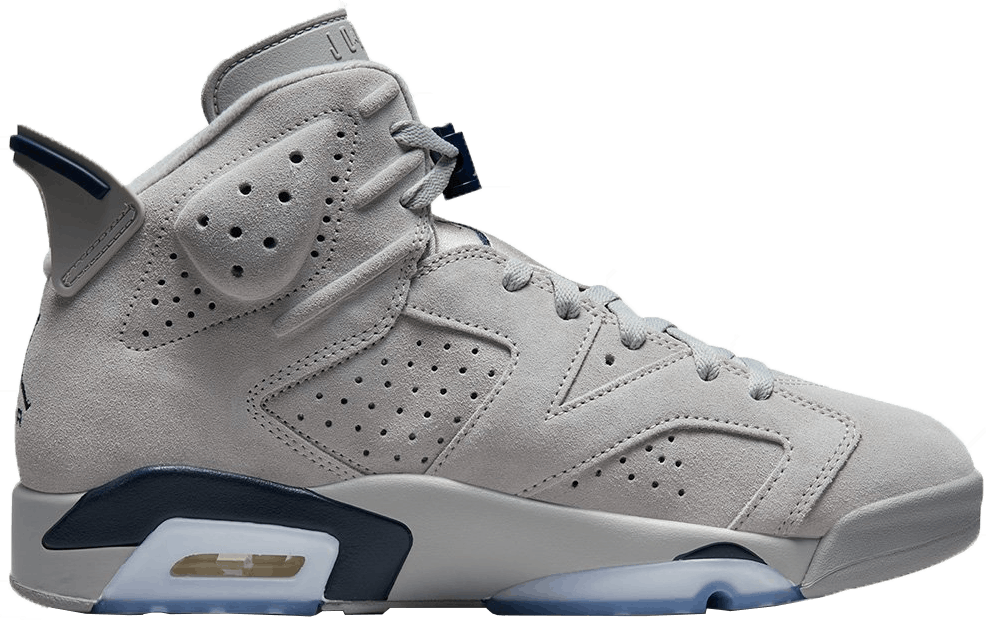 Nike Air Jordan shop 6 Dames Grijs