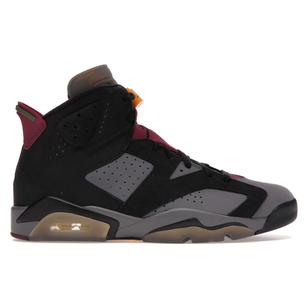 Air Jordan 6 Bordeaux