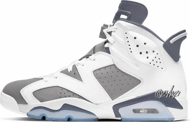 Air Jordan 6 “Cool Grey"