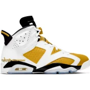 Air Jordan 6 Retro "Yellow Ochre"