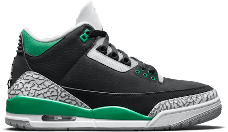 Air Jordan 3 "Pine Green"