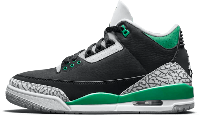 Air Jordan 3 "Pine Green"