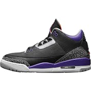 Air Jordan 3 Retro "Court Purple"