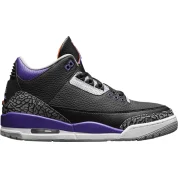 Air Jordan 3 Retro "Court Purple"