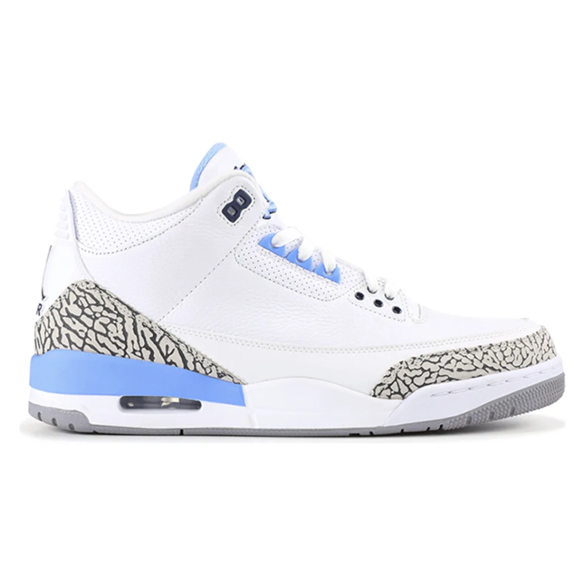 Air Jordan 3 Retro "UNC"