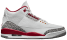 Air Jordan 3 Retro "Cardinal Red"