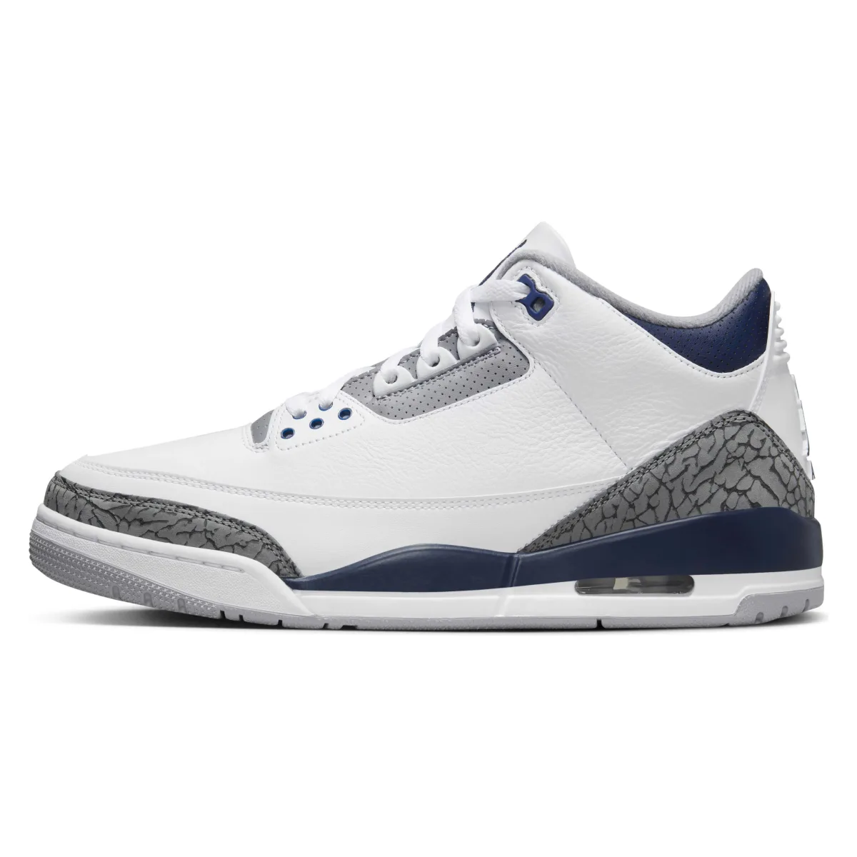 Air Jordan 3 Retro "Midnight Navy"