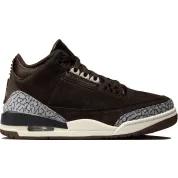 Air Jordan 3 "Baroque Brown"