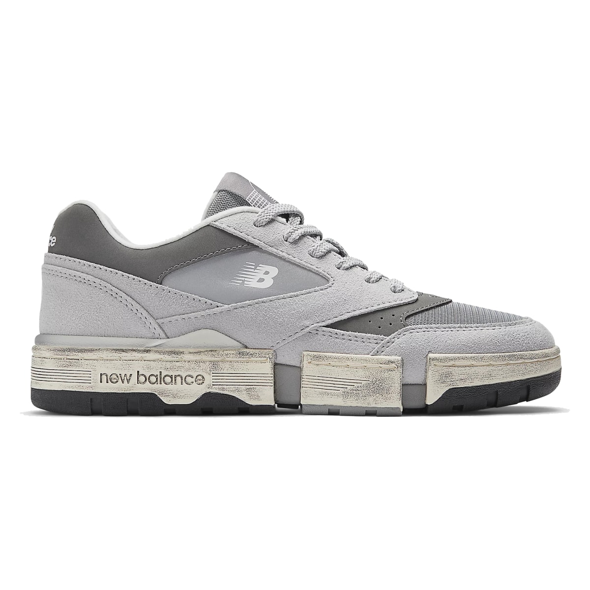 Jaden Smith x New Balance MSFTSrep 0.01 "Grey White"