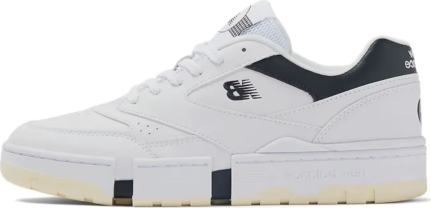 New Balance 0.01 MSFTSrep White Black