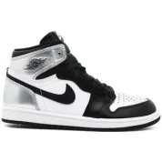Air Jordan 1 Retro High Silver Toe (PS)