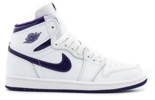Air Jordan 1 High OG Court Purple (PS)