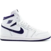 Air Jordan 1 High OG Court Purple (PS)