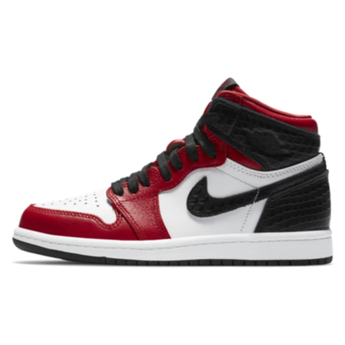 Air Jordan 1 Retro High Satin Snake Chicago (PS)