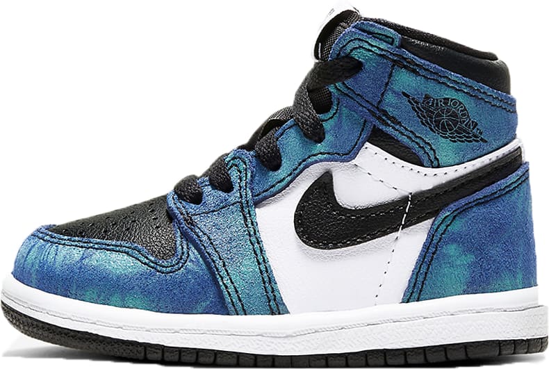 Air Jordan 1 Retro High Tie Dye (TD)
