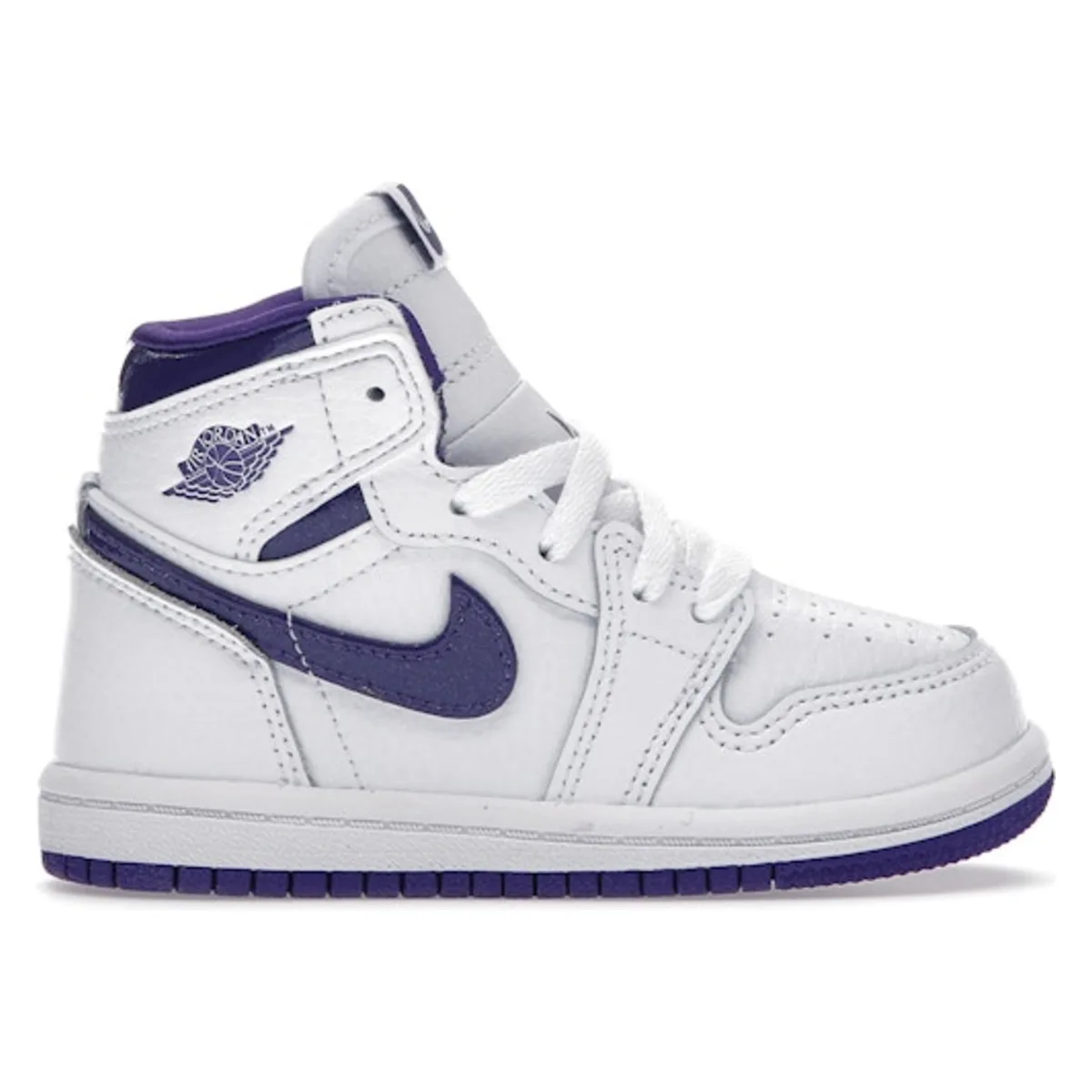 Air Jordan 1 High OG Court Purple (TD)