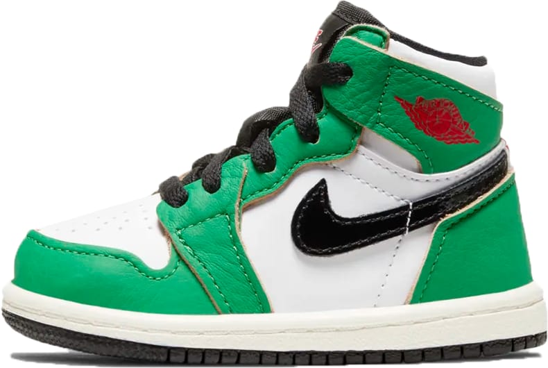 Air Jordan 1 Retro High Lucky Green (TD)