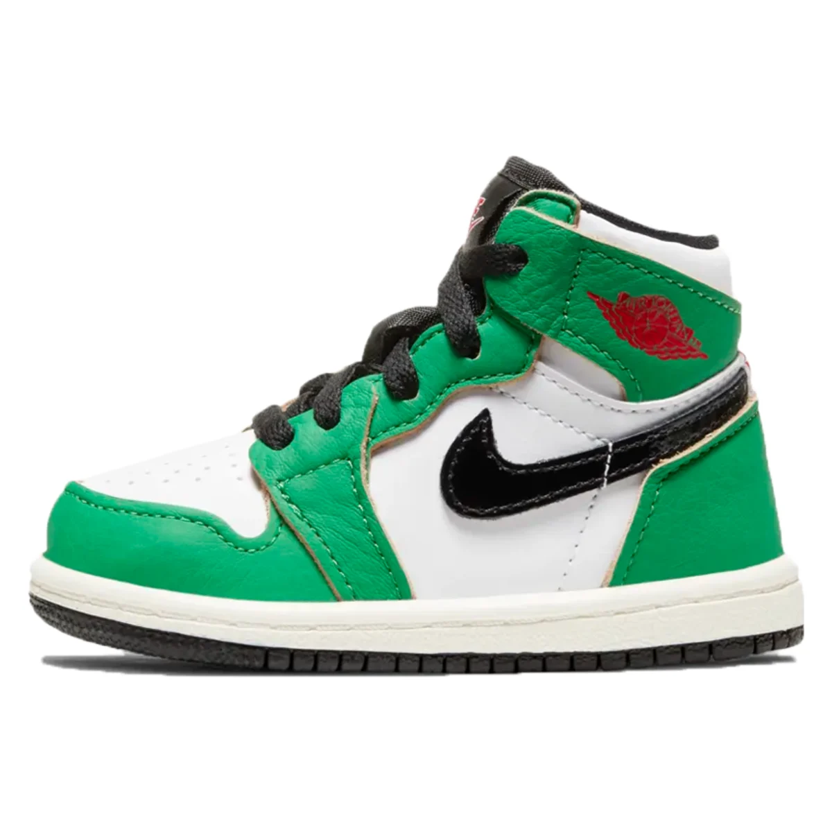 Air Jordan 1 Retro High Lucky Green (TD)