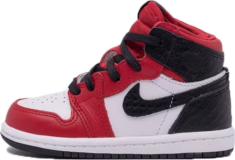 Jordan 1 Retro High Satin Snake Chicago (TD)