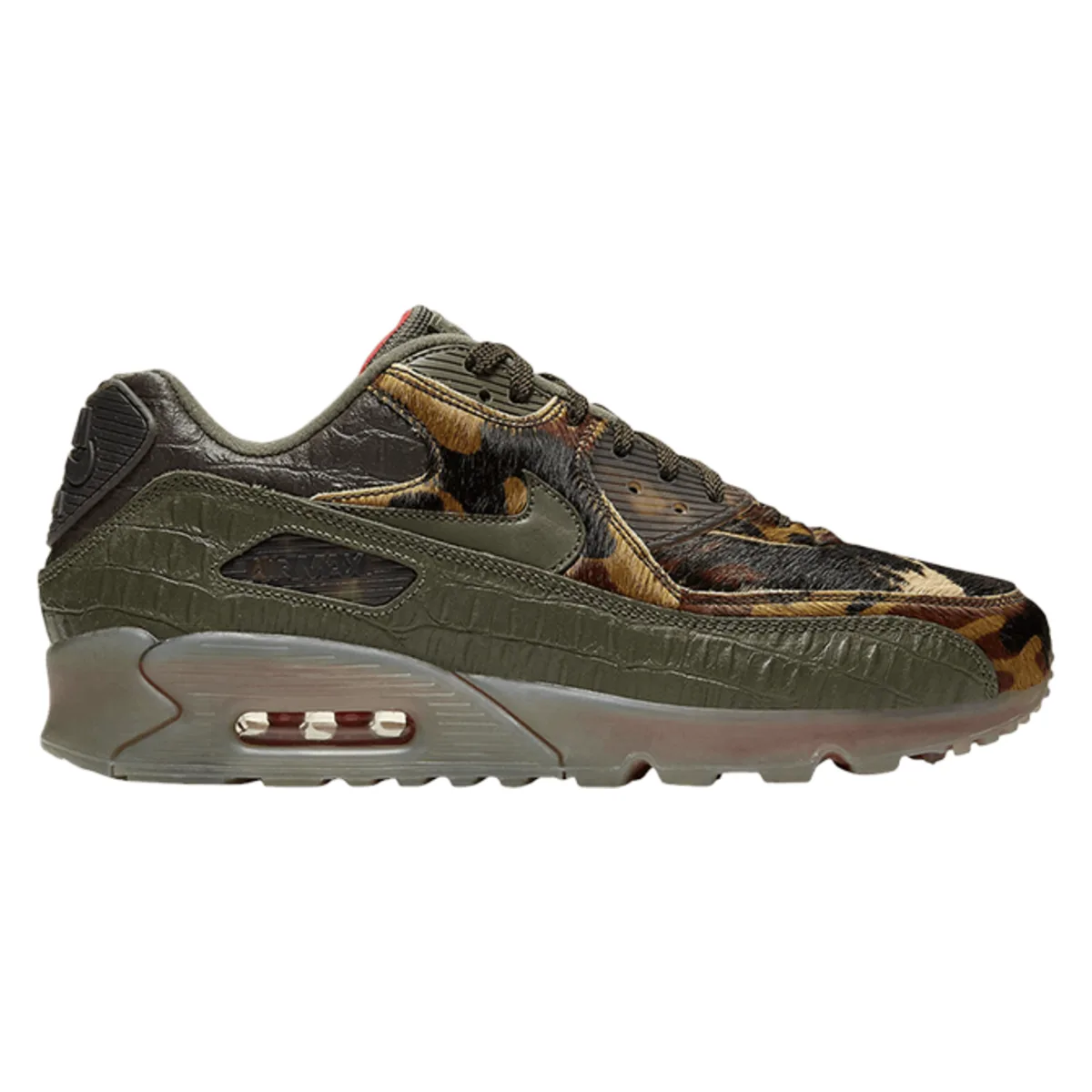 Nike Air Max 90 "Croc Camo"