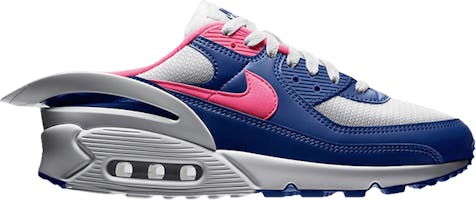 Nike Air Max 90 FlyEase "Pink Blue"