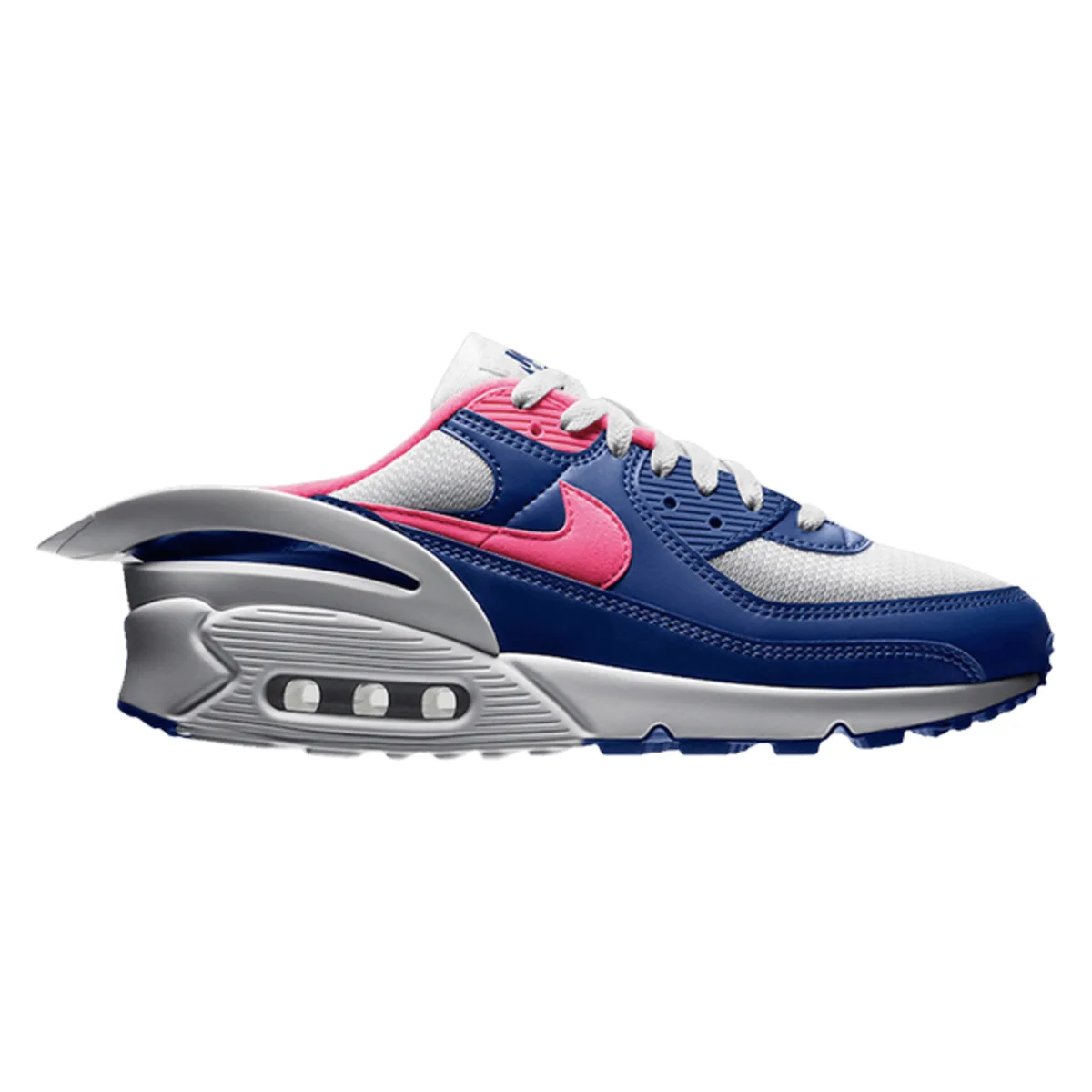 Nike Air Max 90 FlyEase "Pink Blue"