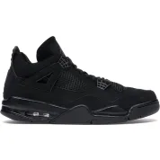 Air Jordan 4 Retro "Black Cat" 2020