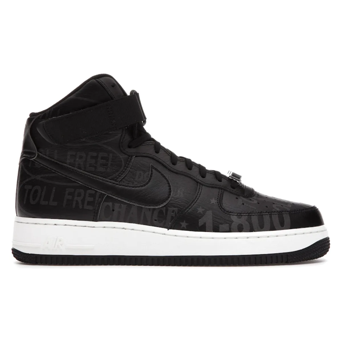 Nike Air Force 1 High Toll Free