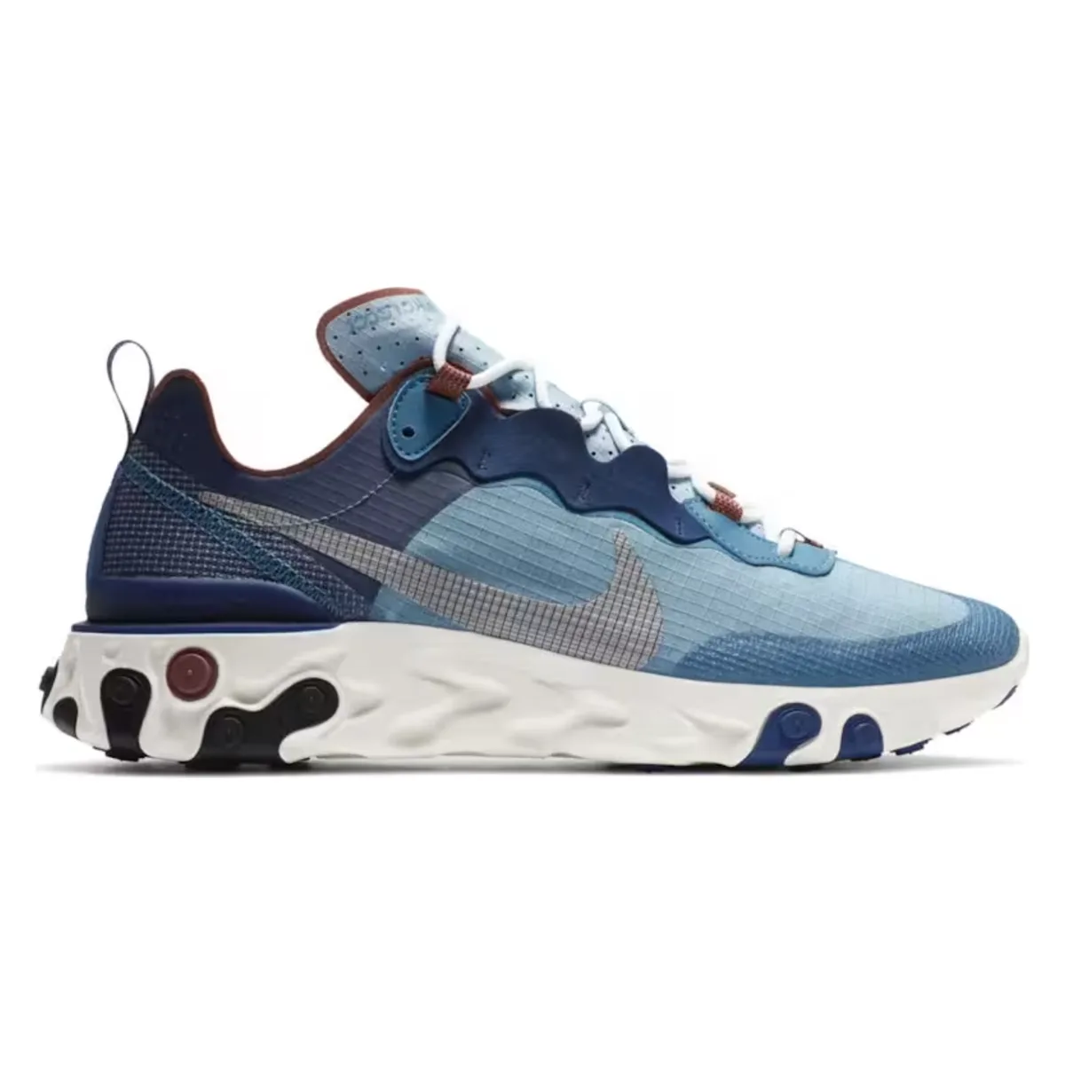 Nike React Element 55 Coastal Blue