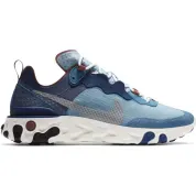 Nike React Element 55 Coastal Blue