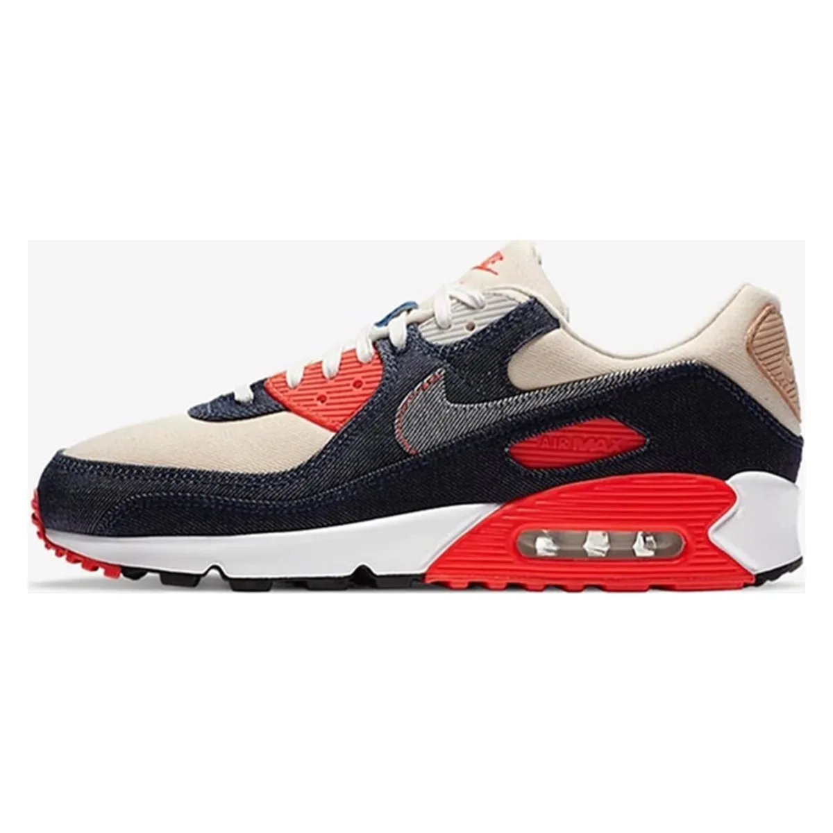 DENHAM x Nike Air Max 90 "Infrared"