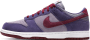 Nike Dunk Low SP QS "Plum"