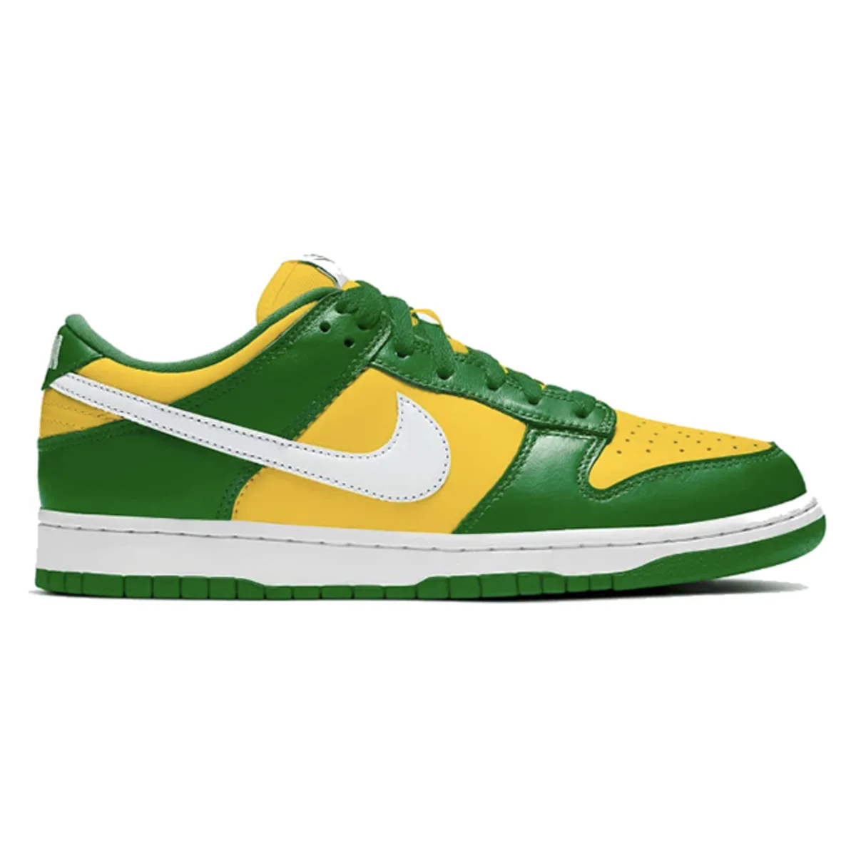 Nike Dunk Low SP "Brazil"