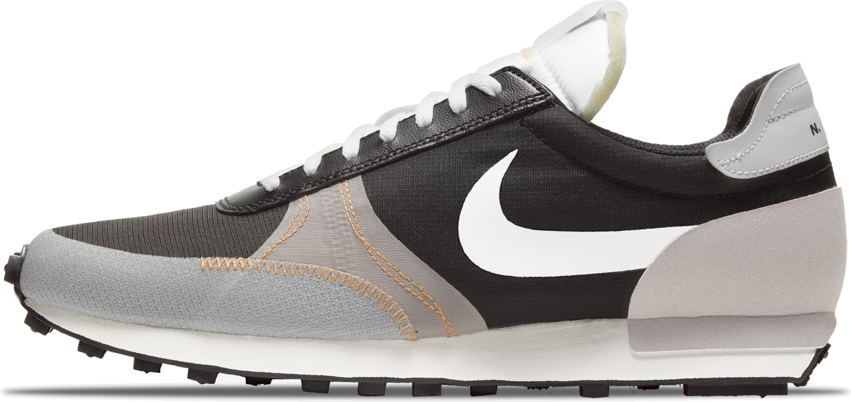 Nike Daybreak Type SE Black Grey Fog