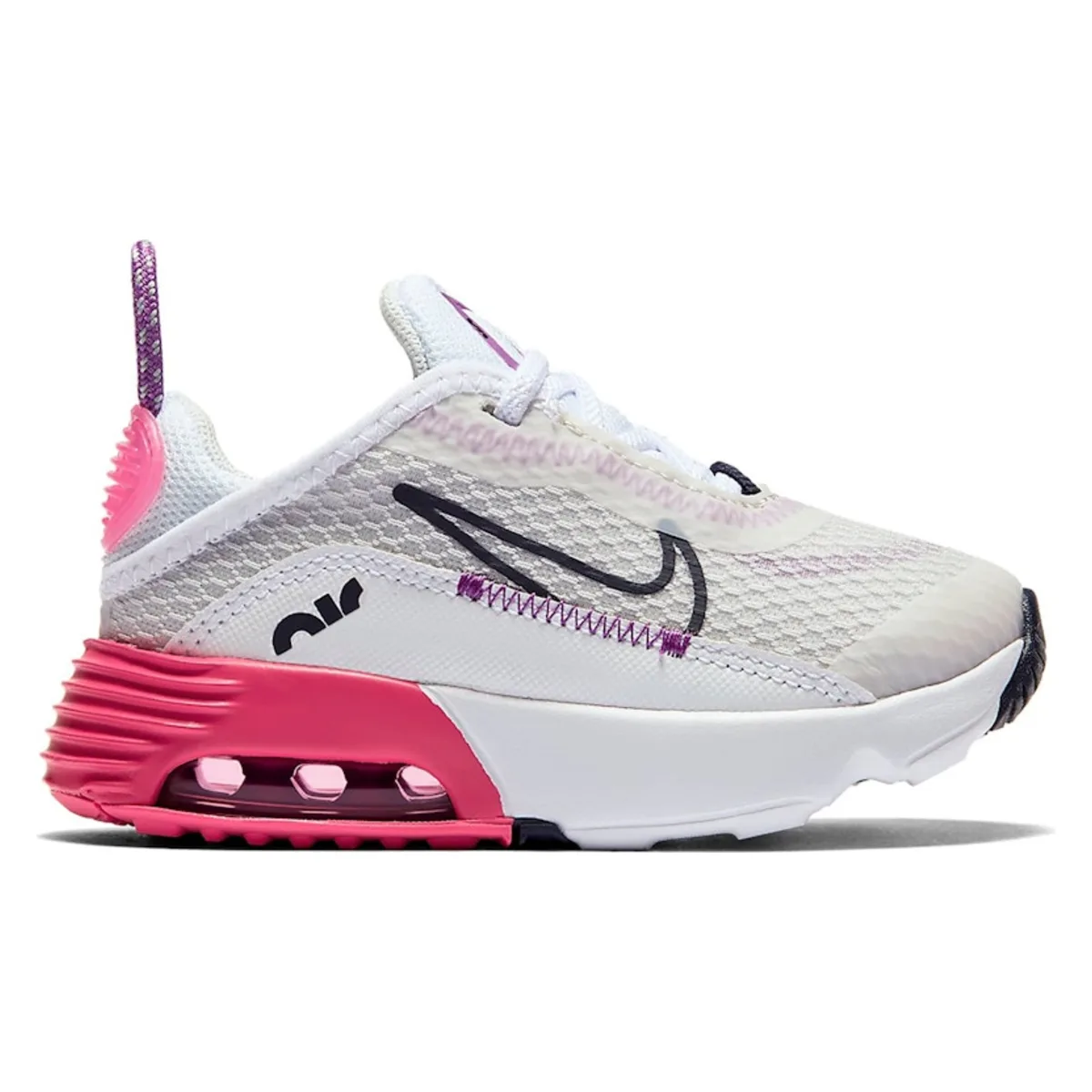 Nike Air Max 2090 Platinum Watermelon Purple (TD)