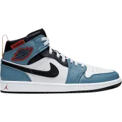 Facetasm x Air Jordan 1 Mid "Fearless"